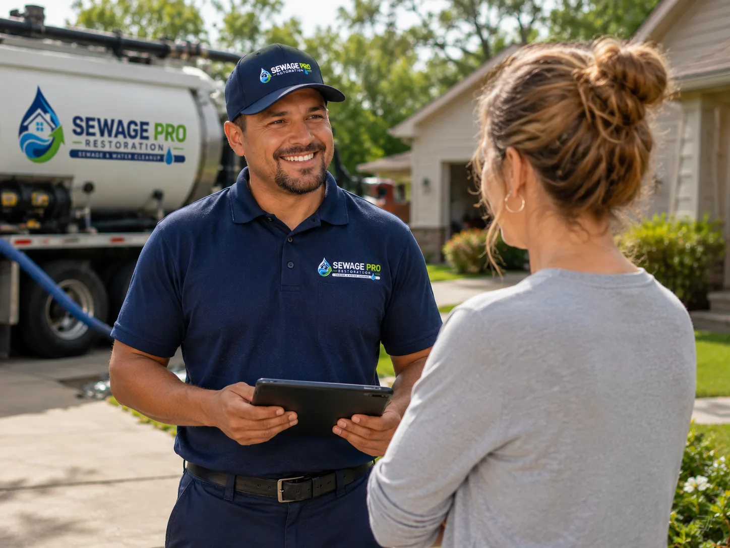 Sewage Cleanup Services Wapakoneta, OH FAQs